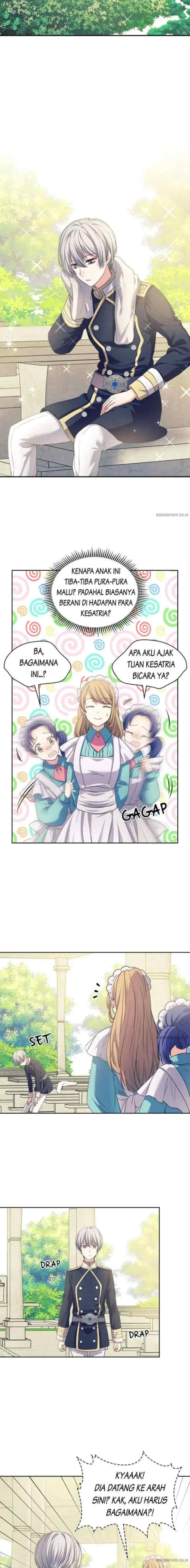 Sincerely: I Became a Duke's Maid chapter 29 halaman 5