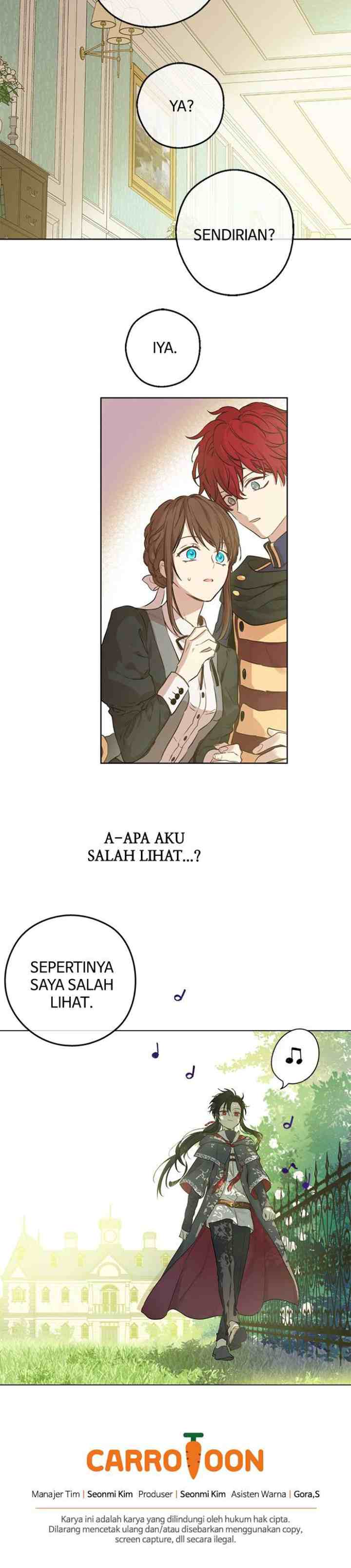 Who Made Me a Princess chapter 71 halaman 20