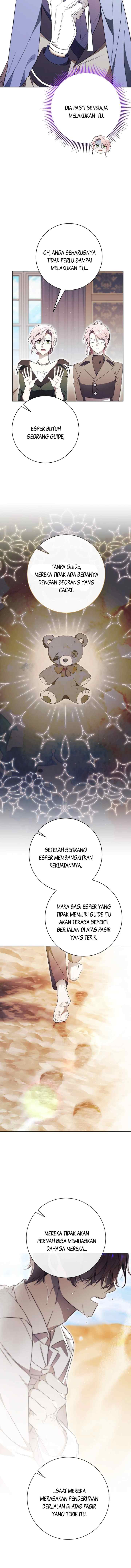 How To Reject My Obsessive Ex-husband chapter 17 halaman 4