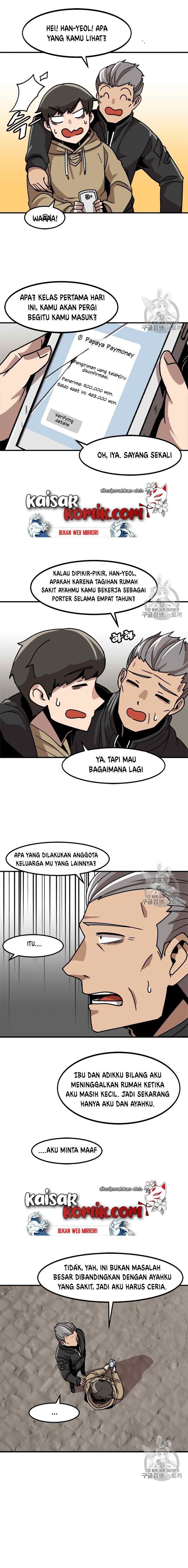 Bring My Level Up Alone chapter 4 halaman 15