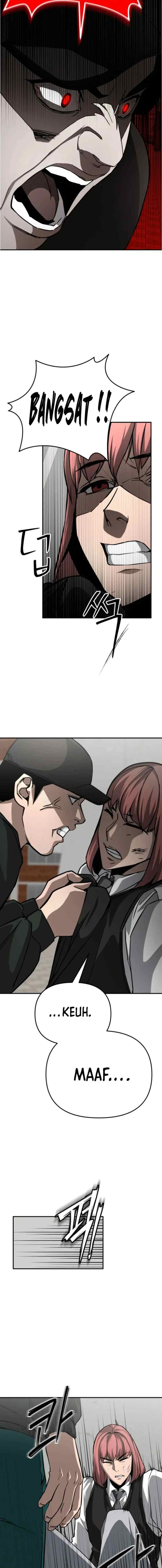 99 Captain chapter 34 halaman 18