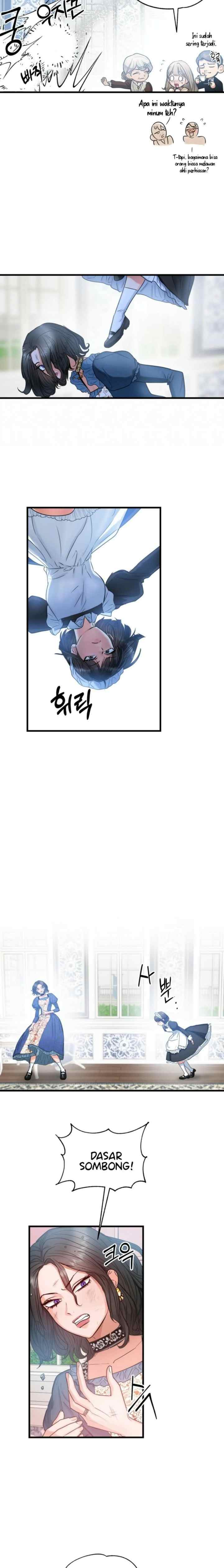 Dos Herederos chapter 6 halaman 11