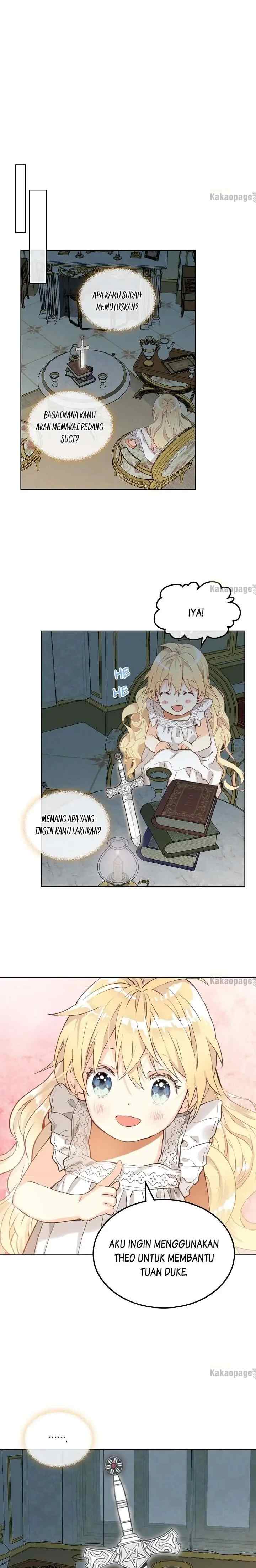Am I Your Daughter? chapter 52 halaman 8