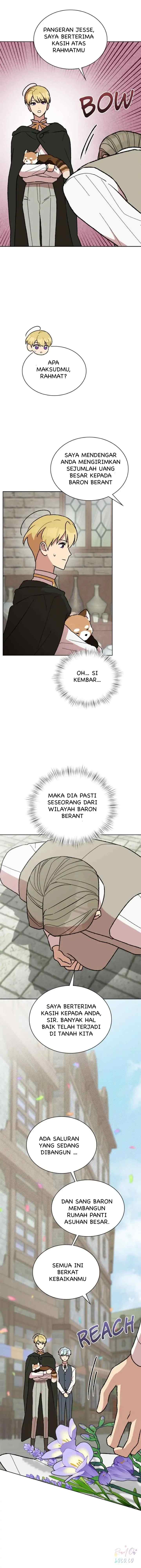 Jesse is Magnet Boy chapter 30 halaman 11
