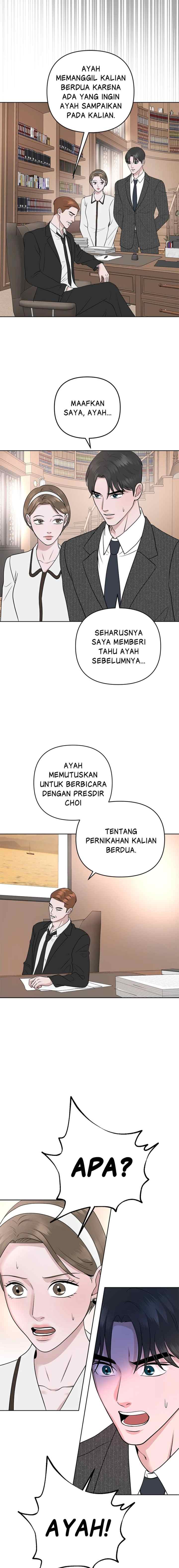Nuance of Lying chapter 43 halaman 4