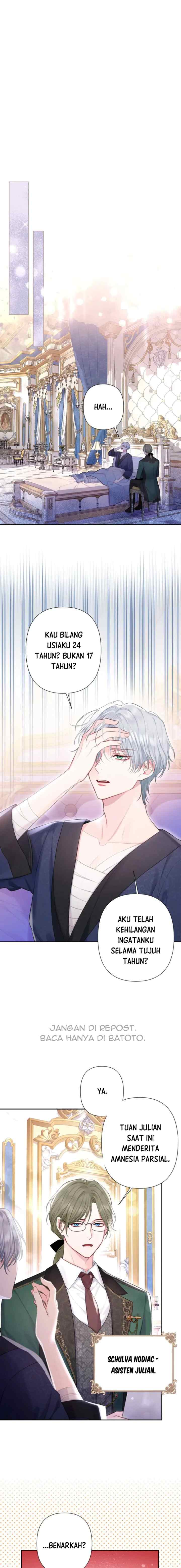 The Strongest Brother Lost His Memory chapter 2 halaman 11