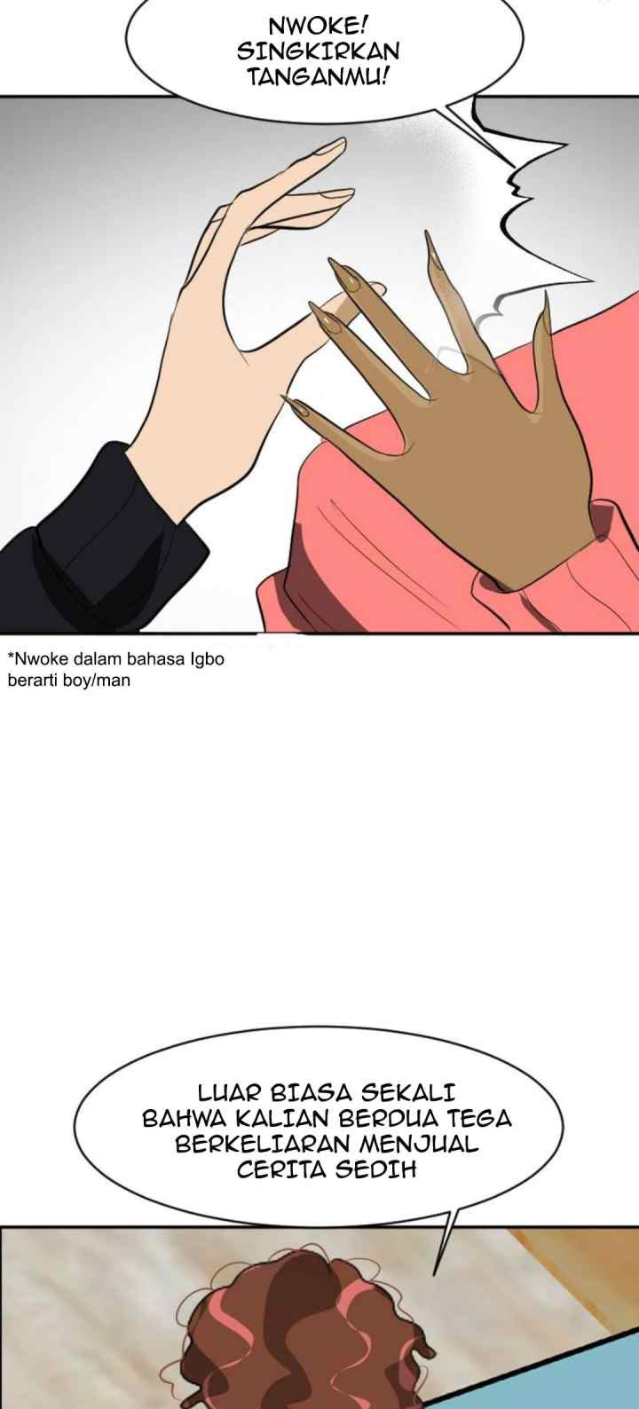 Violent Pink chapter 33 halaman 11