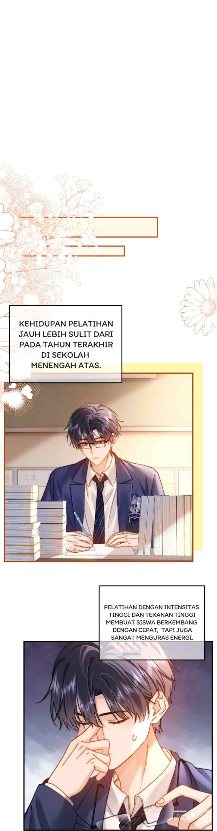 Lovely Allergen chapter 62 halaman 6