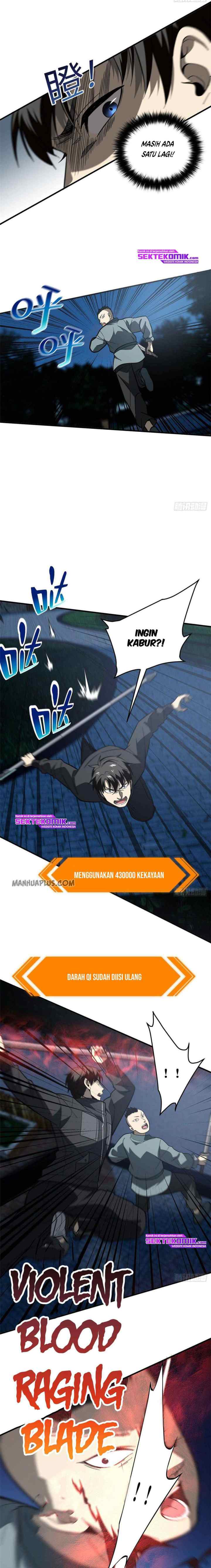 Global Gao Wu chapter 88 halaman 9