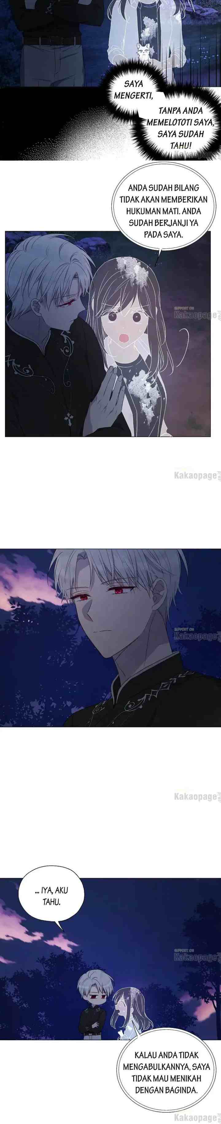 Flirting With the Villain's Dad chapter 120 halaman 10