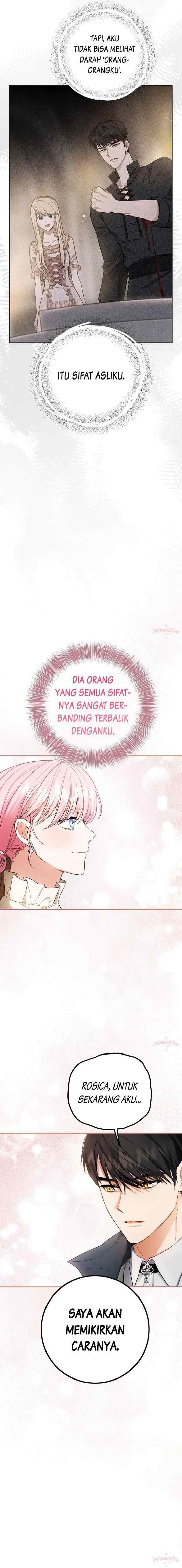 The Princess's Double Life chapter 93 halaman 8