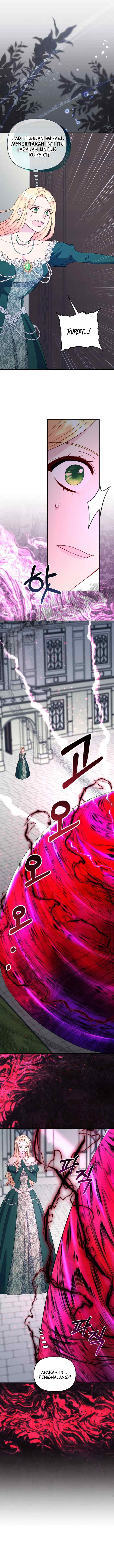 I Stole the Child of My War-Mad Husband chapter 85 halaman 8
