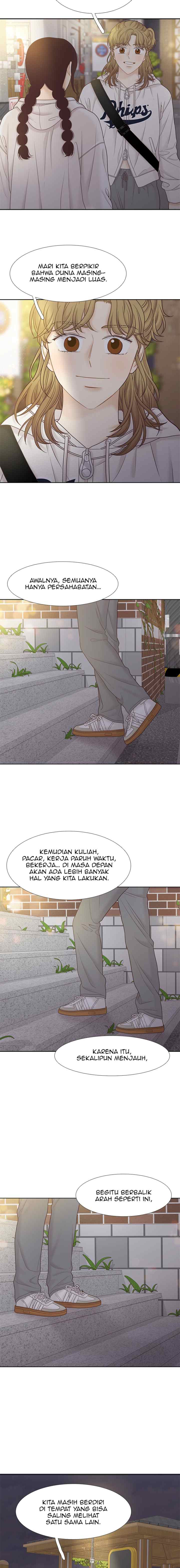 Odd Girls Out S2 chapter 184 halaman 12