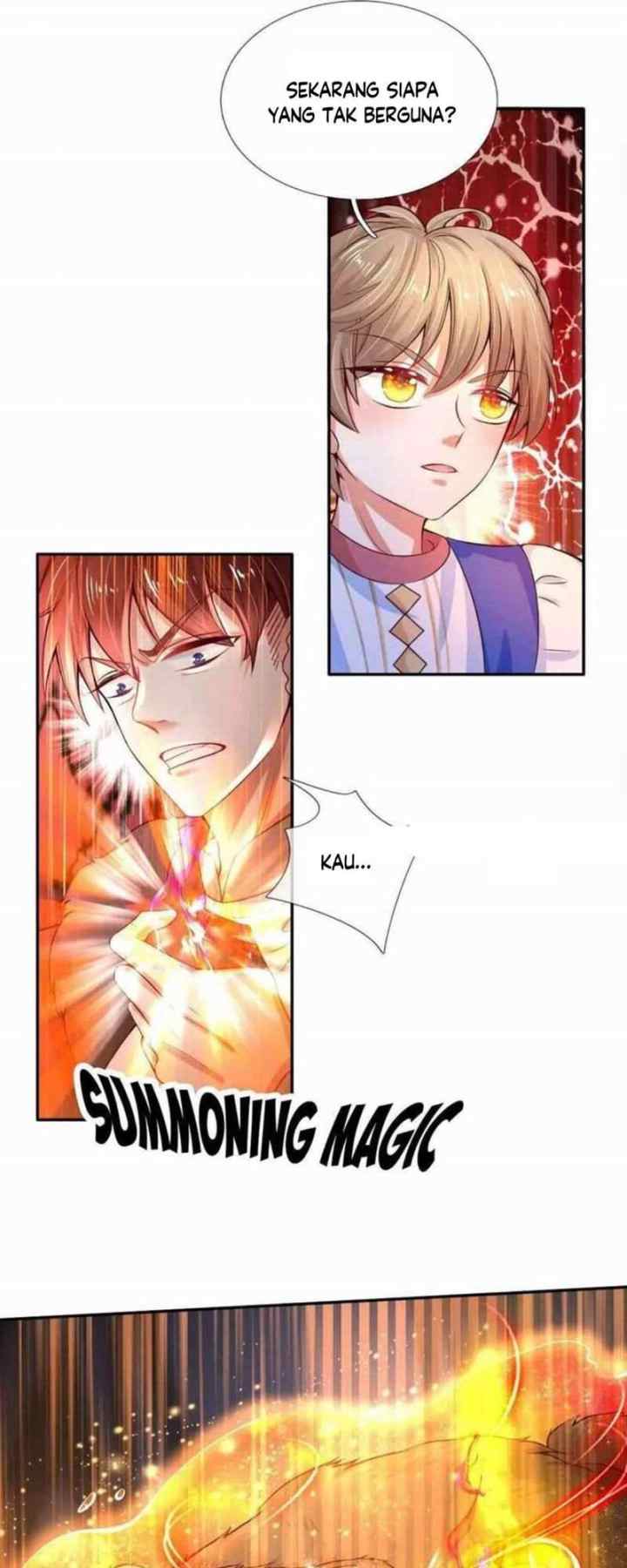 I Became The Emperor's Daughter One Day chapter 73 halaman 9