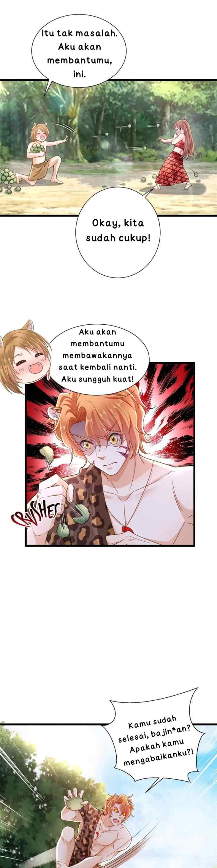 Beauty and the Beasts chapter 254 halaman 12