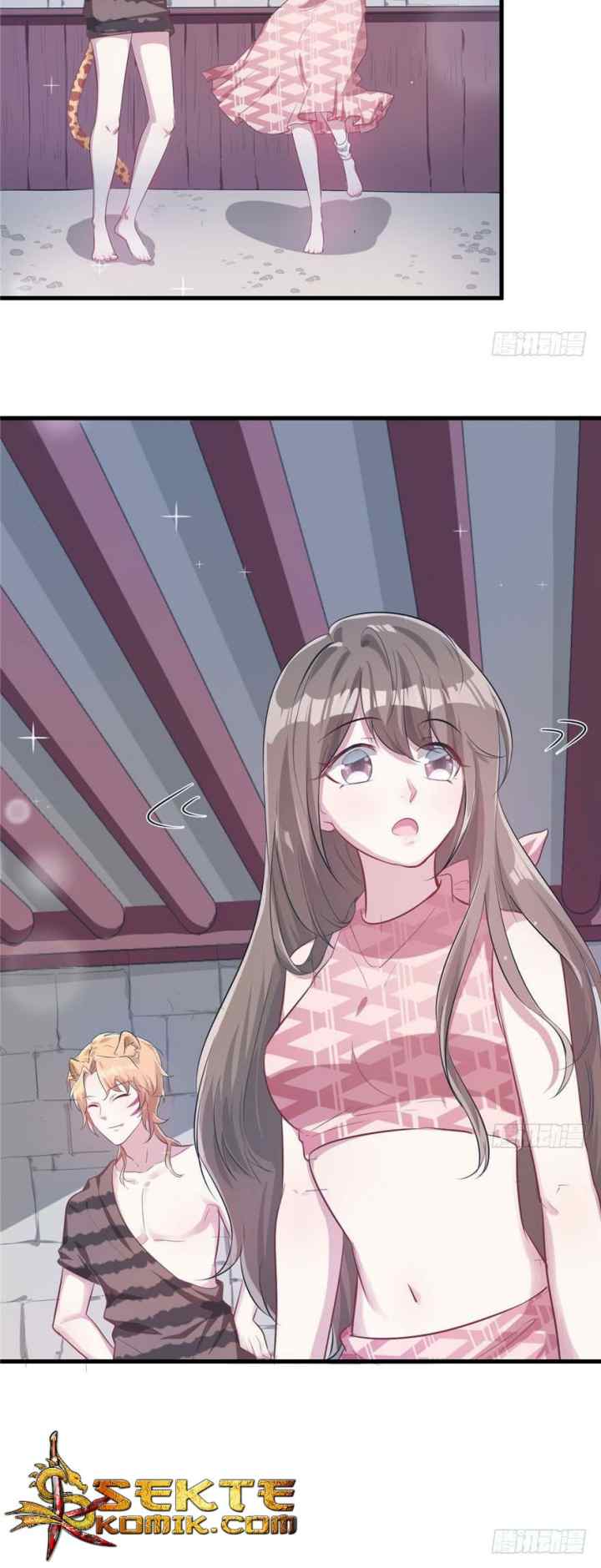 Beauty and the Beasts chapter 46 halaman 5