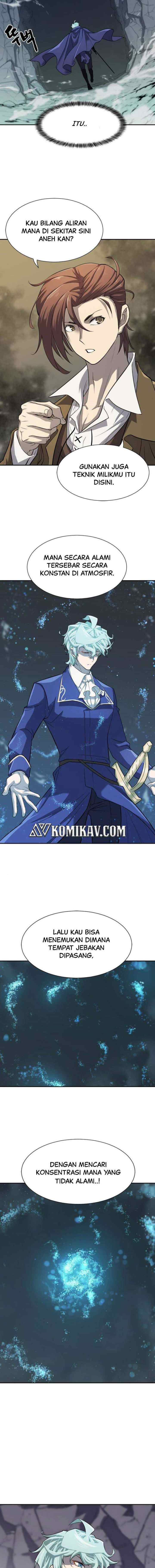 O melhor engenheiro do mundo chapter 15 halaman 5