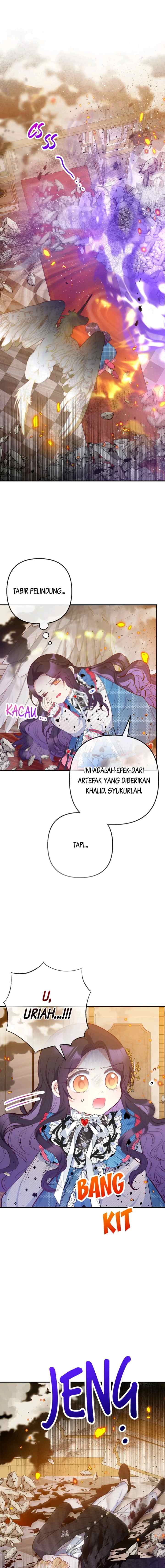 I'm a Daughter Loved by the Devil chapter 74 halaman 10