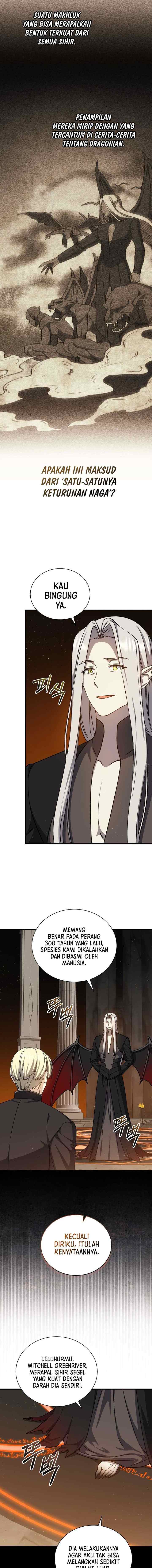 Return of the 8Th Class Magician chapter 55 halaman 4