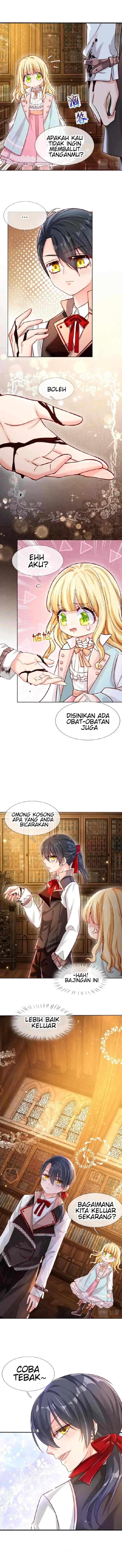 I, Queen Edith chapter 98 halaman 7