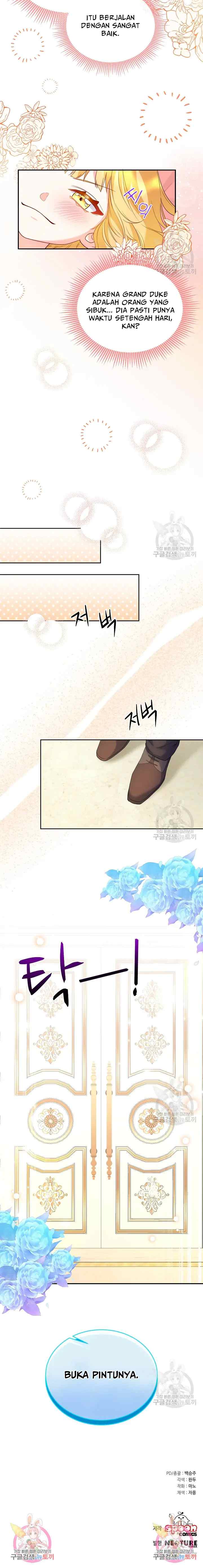 Successfully Snagging a Crazy Stepfather! chapter 3 halaman 19