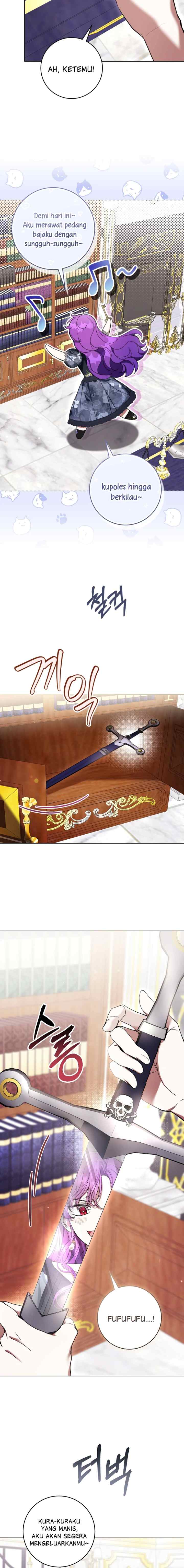 Isn't Being A Wicked Woman Much Better? chapter 72 halaman 6