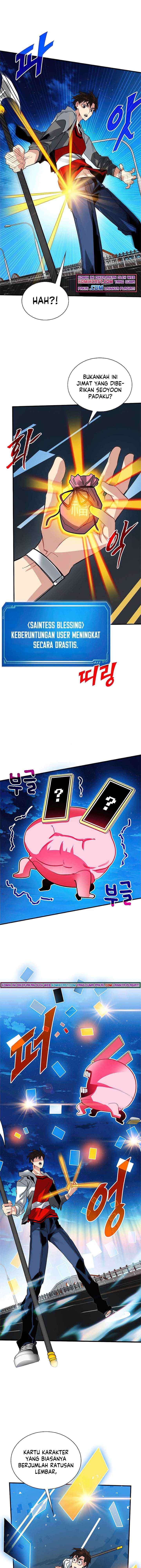 SSS-Class Gacha Hunter chapter 22 halaman 8
