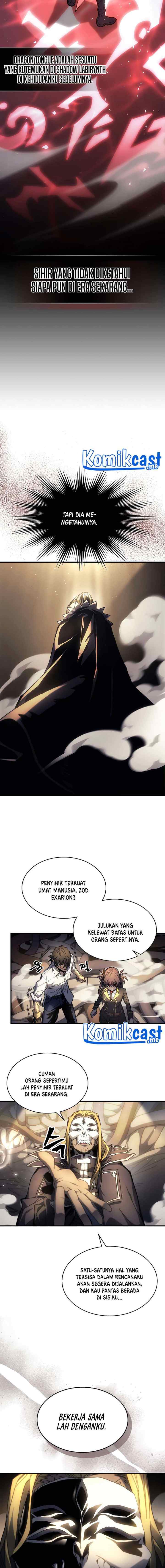 A Returner's Magic Should Be Special chapter 205 halaman 4