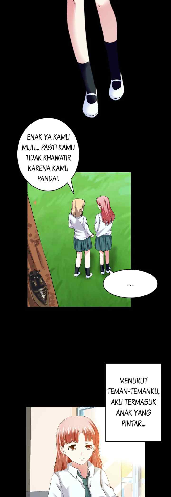 Uma Noite Imperdoável chapter 6 halaman 4