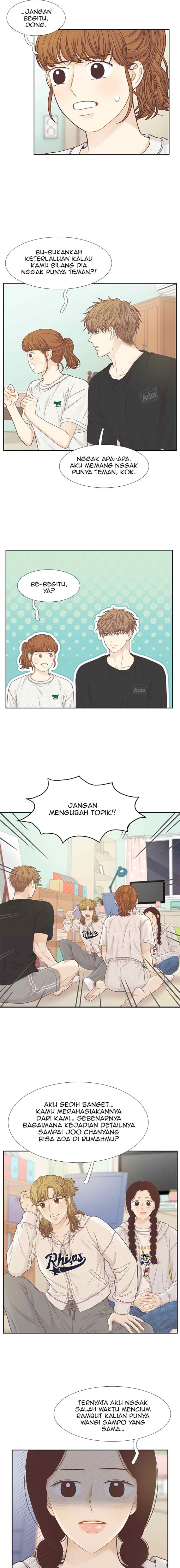 Odd Girls Out S2 chapter 184 halaman 4
