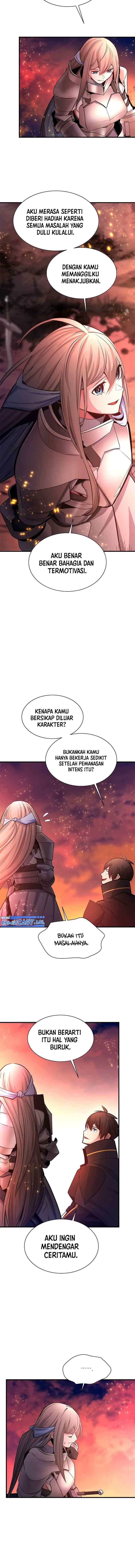 The Tutorial Is Too Tough! chapter 166 halaman 9