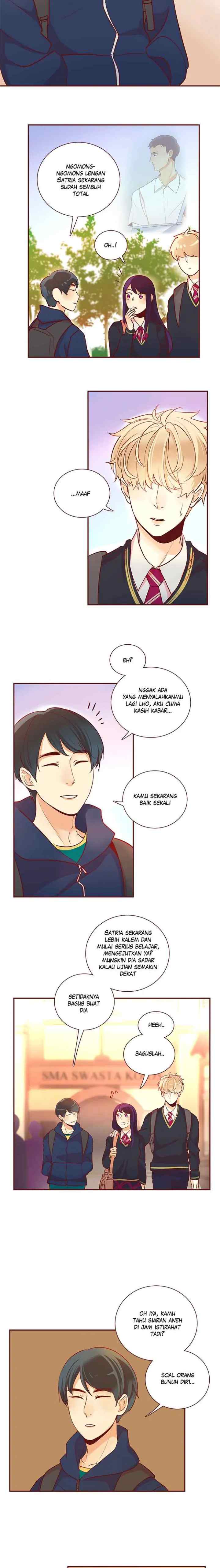 Flawless chapter 174 halaman 7