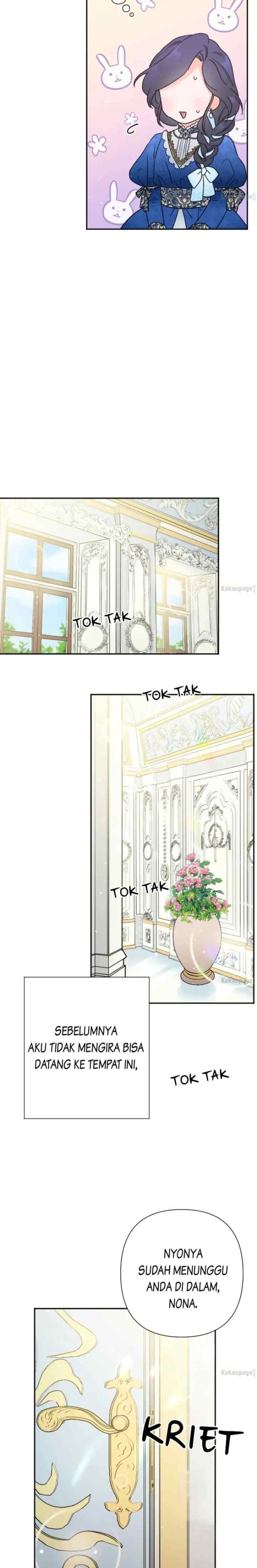 Lady Baby chapter 112 halaman 10
