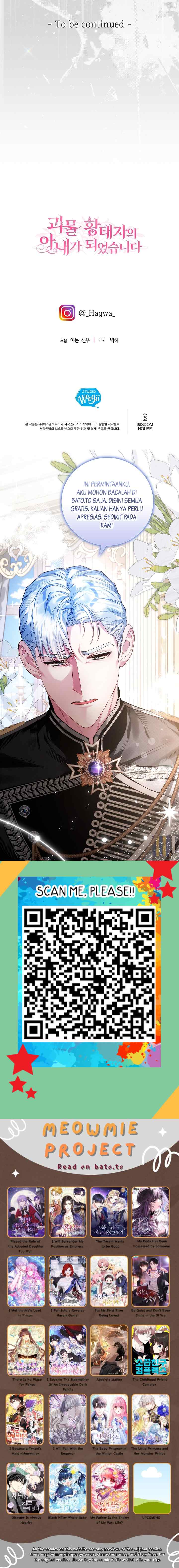 I Became the Wife of the Monstrous Crown Prince chapter 107 halaman 20