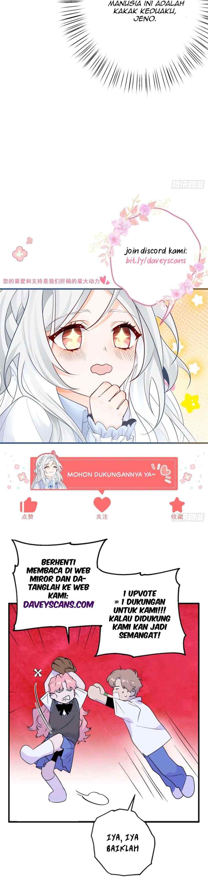 I Became the Sacrificial Princess chapter 1 halaman 15