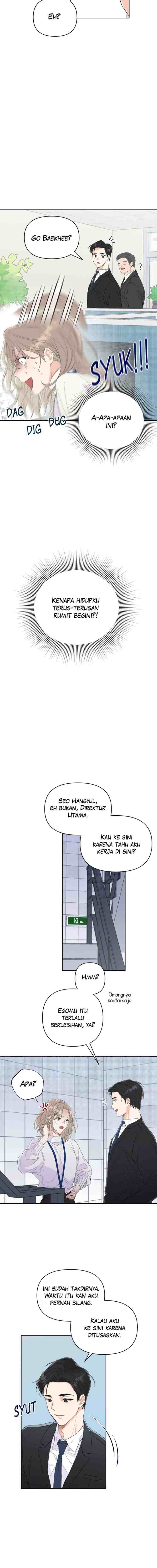 Really Truly Getting a Divorce chapter 2 halaman 11
