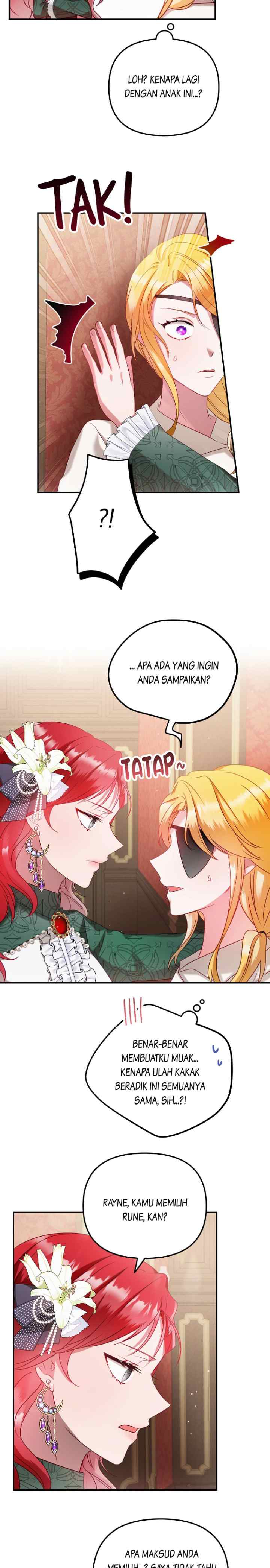 Preventing the Making of Tyrant chapter 49 halaman 8