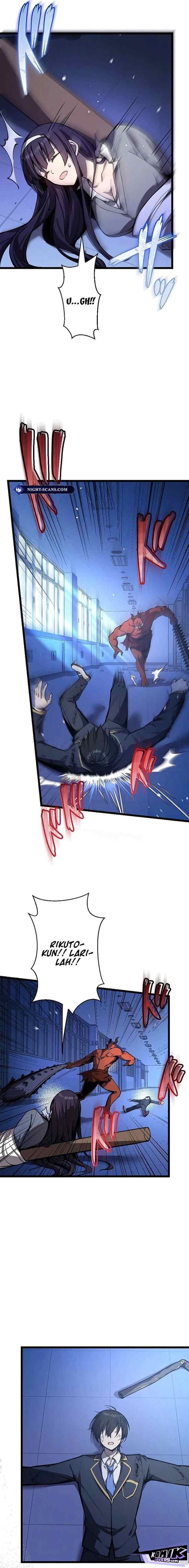 Ah, It's Wonderful To Be Alive chapter 10 halaman 14