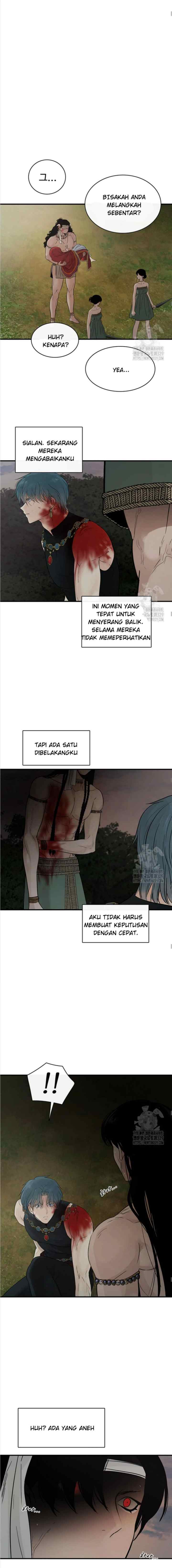 Totem Realm chapter 96 halaman 7