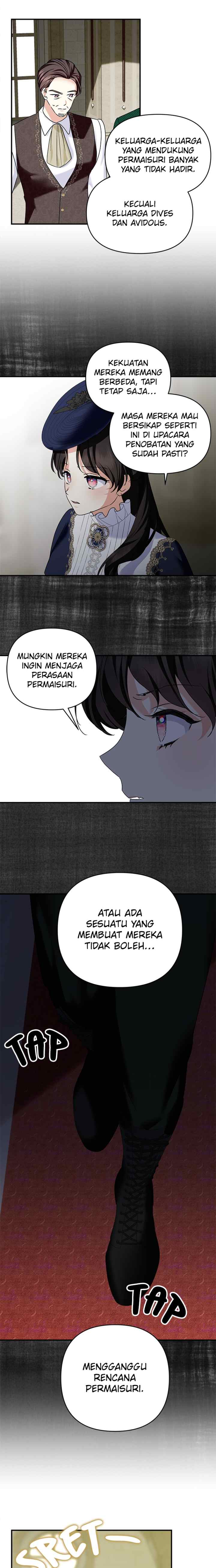 Monster Duke's Daughter chapter 155 halaman 12