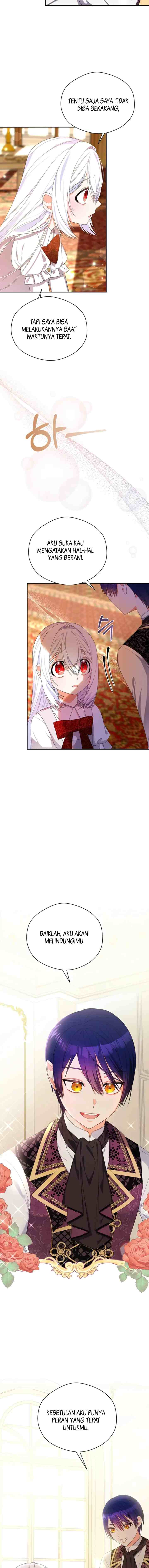 I Ran Away and Got Married chapter 3 halaman 17