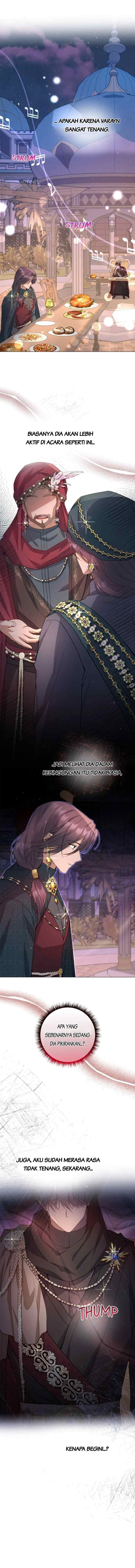 Traćes Of The MOON chapter 20 halaman 4