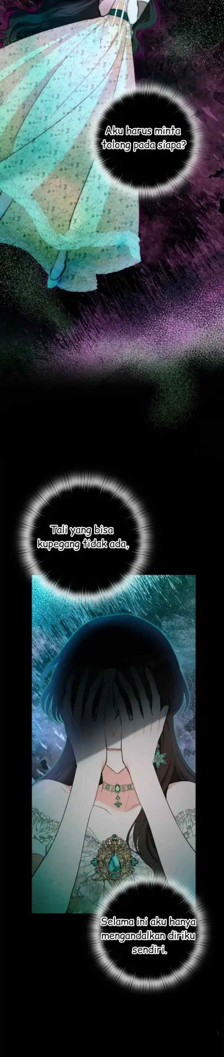 Las dos flores de la noche chapter 30 halaman 15