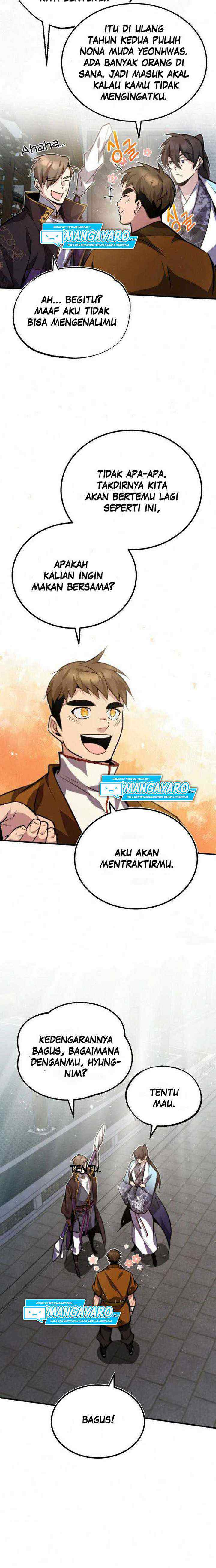 Number One Star Instructor Master Baek (One Hit Teacher, Master Baek) chapter 17.2 halaman 4