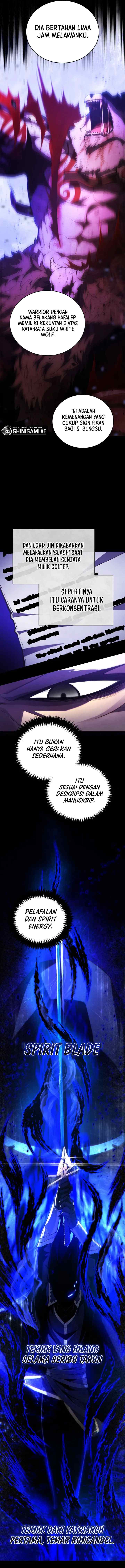 Swordmaster's Youngest Son chapter 120 halaman 12