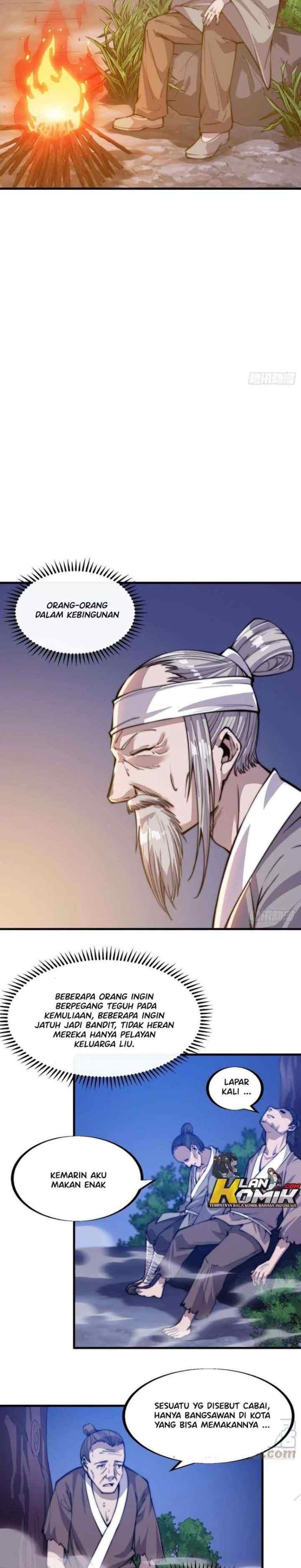 It Starts With A Mountain chapter 41 halaman 5