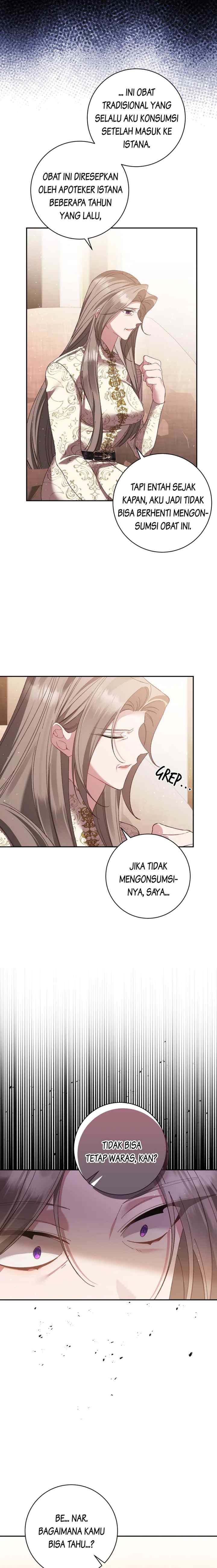 It's Useless to Hang On chapter 139 halaman 4