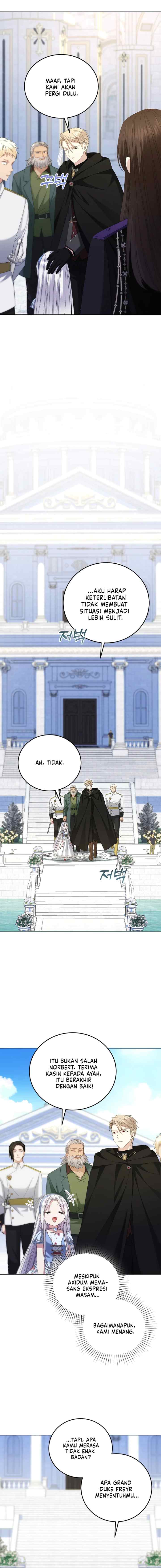 I'm Done Being a Hero, Even If It's Retirement chapter 27 halaman 12