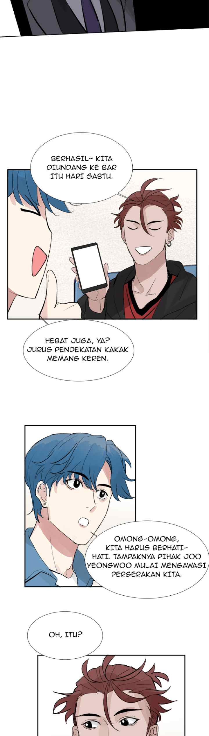 Godly Idol chapter 116 halaman 13