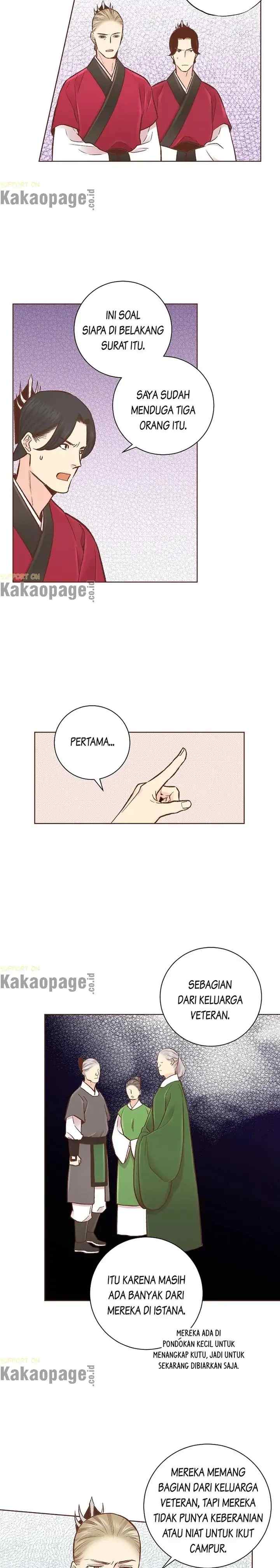 Snow Blossom chapter 308 halaman 6